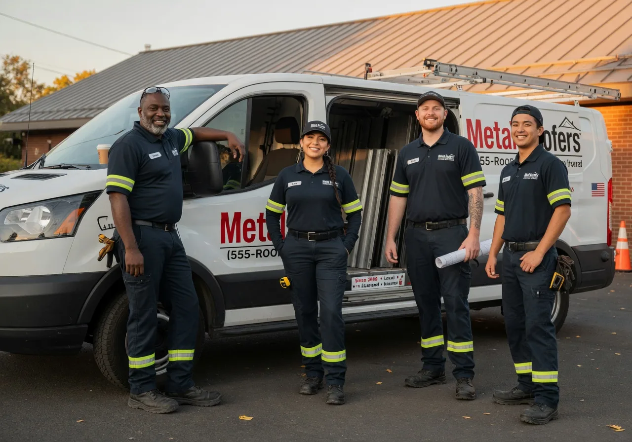Metal Roofing Installation company in Wacissa, FL
