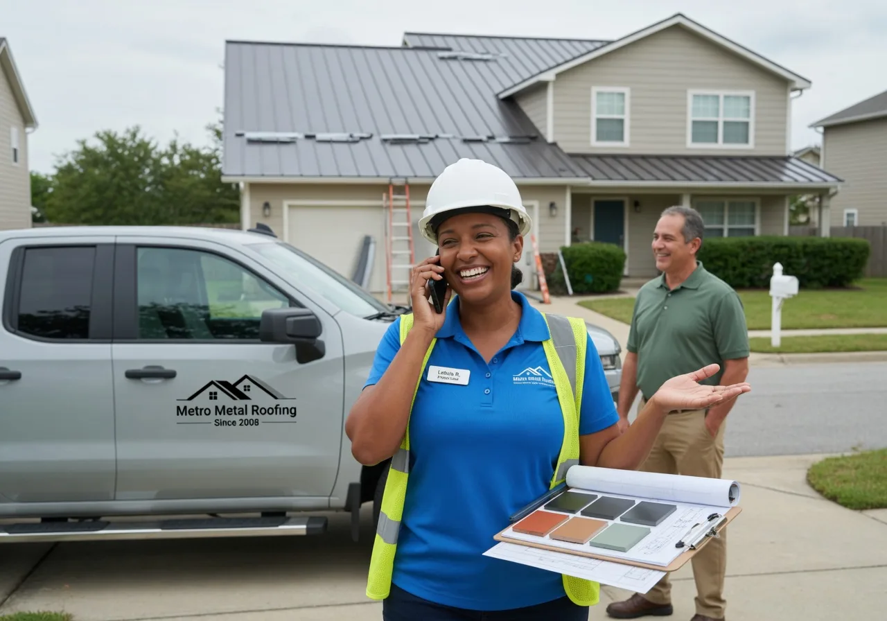 Metal Roofing Installation Wacissa, FL FAQs