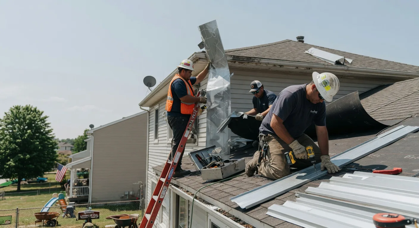 Metal Roofing Installation in Wacissa, FL near me